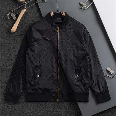 Louis Vuitton   2025秋冬新款風衣夾克外套  尺寸偏大