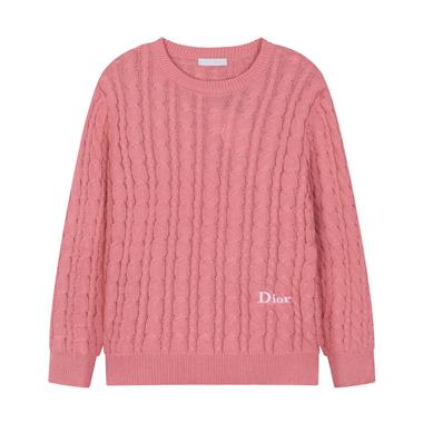 DIOR   2025秋冬新款保暖毛衣  尺寸偏大