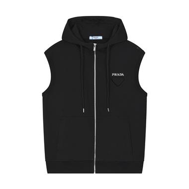 PRADA   2025秋冬新款衛衣帽T  尺寸偏大