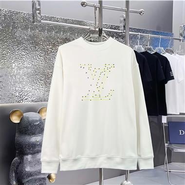 LouisVuitton    2025秋冬新款衛衣帽T  尺寸偏大