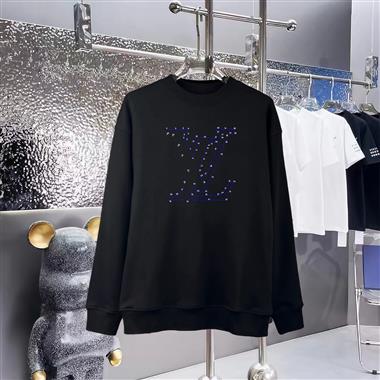 LouisVuitton    2025秋冬新款衛衣帽T  尺寸偏大