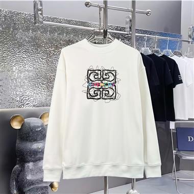 GIVENCHY   2025秋冬新款衛衣帽T  尺寸偏大