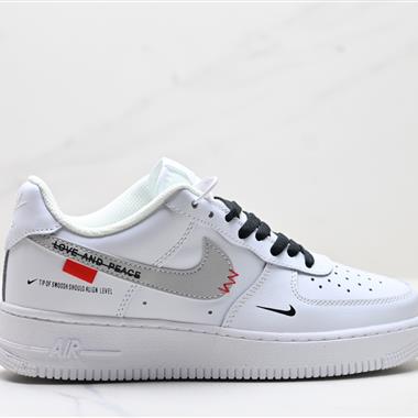 Nike AIR FORCE 1’07空軍一號低幫百搭休閒運動板鞋