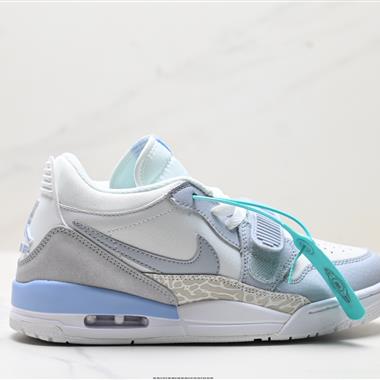 Nike Air Jordan Legacy AJ312 Low 低幫文化休閒運動籃球鞋