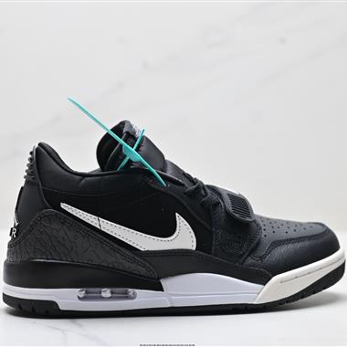 Nike Air Jordan Legacy AJ312 Low 低幫文化休閒運動籃球鞋
