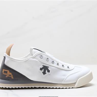 DESCENTE CHRON 復古運動休閒鞋帆布鞋