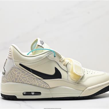 Nike Air Jordan Legacy AJ312 Low 低幫文化休閒運動籃球鞋