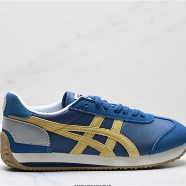 Onitsuka Tiger 鬼塚虎 CALIFORNIA 78 舒適百搭防滑耐磨 低幫跑步鞋