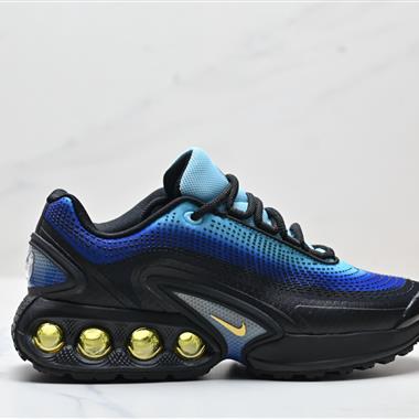 Nike Air Max Dn 耐磨透氣支撐平衡 全新氣墊跑鞋