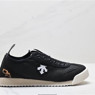 DESCENTE CHRON 復古運動休閒鞋帆布鞋