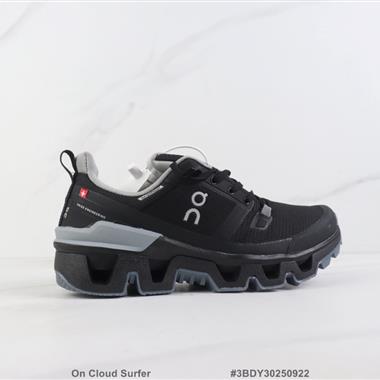 On Cloud Surfer 昂跑夏季輕便減震跑步鞋