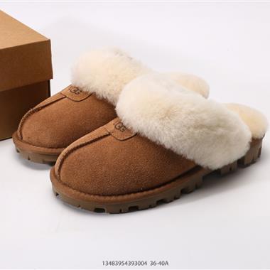 UGG 棉拖 雪地靴 