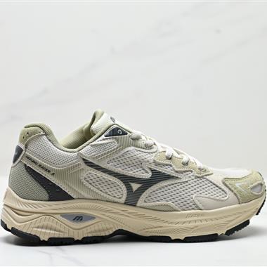 Mizuno Racer S 復古百搭 舒適 防滑耐磨透氣網面 低幫 戶外功能鞋