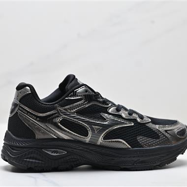 Mizuno Racer S 復古百搭 舒適 防滑耐磨透氣網面 低幫 戶外功能鞋