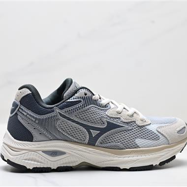 Mizuno Racer S 復古百搭 舒適 防滑耐磨透氣網面 低幫 戶外功能鞋