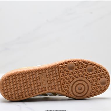 Adidas Originals Samba OG 經典休閒低幫板鞋
