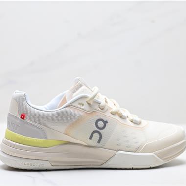 On 昂跑 THE ROGER ADV PRO 舒適 透氣防滑減震 低幫網球鞋