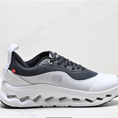 Loewe x On昂跑Cloudtilt 2.0 聯名輕量運動休閒鞋