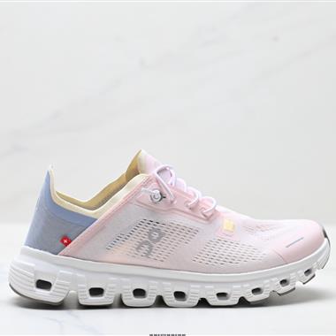 On 昂跑 Cloud 6 Coast 輕量運動休閒鞋