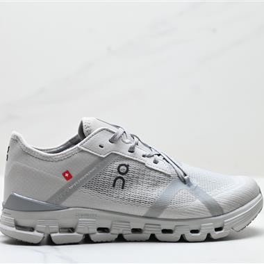 On 昂跑 Running Cloud X 4 低幫輕量舒適多功能休閒運動鞋