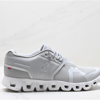 On 昂跑 Cloud 5 輕量運動休閒鞋