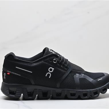 On 昂跑 Cloud 5 輕量運動休閒鞋