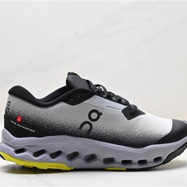 On 昂跑 Cloudsurfer Trail 2 舒適百搭 簡約 耐磨 低幫跑步鞋 Coast 輕量運動休閒鞋