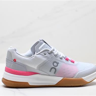 On 昂跑 THE ROGER ADV PRO 舒適 透氣防滑減震 低幫網球鞋