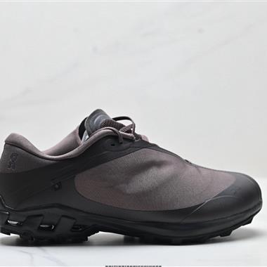 On 昂跑 Cloudventure Peak Paf系列低幫輕量舒適多功能休閒運動鞋