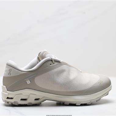 On 昂跑 Cloudventure Peak Paf系列低幫輕量舒適多功能休閒運動鞋