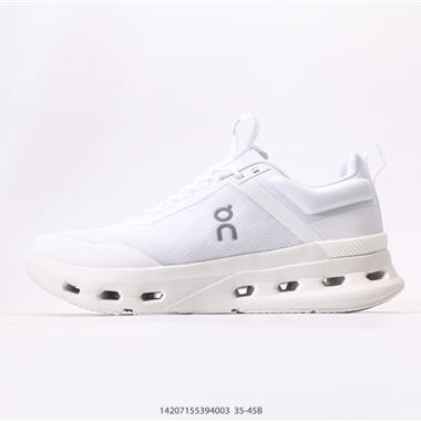 On 昂跑 Cloudsurfer 訓練型緩震 防滑透氣 低幫輕量跑步鞋