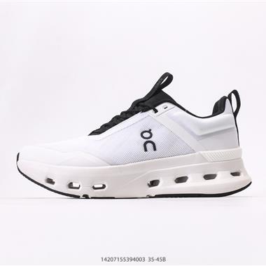 On 昂跑 Cloudsurfer 訓練型緩震 防滑透氣 低幫輕量跑步鞋
