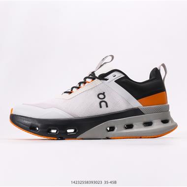 On 昂跑 Cloudsurfer 訓練型緩震 防滑透氣 低幫輕量跑步鞋