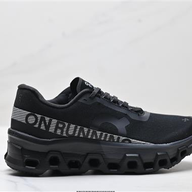 On Cloudmonster 2 昂跑 戶外街頭機能風輕便低幫跑步鞋