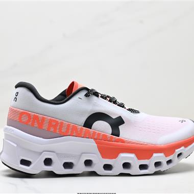 On Cloudmonster 2 昂跑 戶外街頭機能風輕便低幫跑步鞋