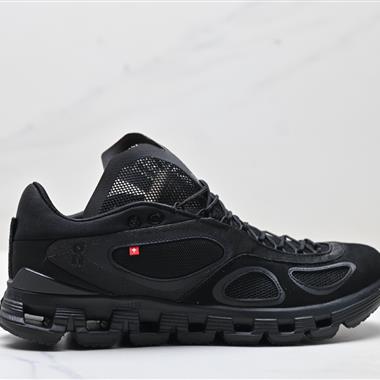 On 昂跑 Running Cloud X FKA 低幫輕量舒適多功能休閒運動鞋