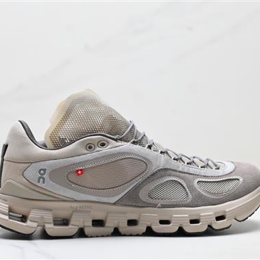 On 昂跑 Running Cloud X FKA 低幫輕量舒適多功能休閒運動鞋