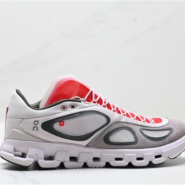 On 昂跑 Running Cloud X FKA 低幫輕量舒適多功能休閒運動鞋