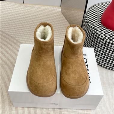 LOEWE   2025新款女生休閒時尚鞋子