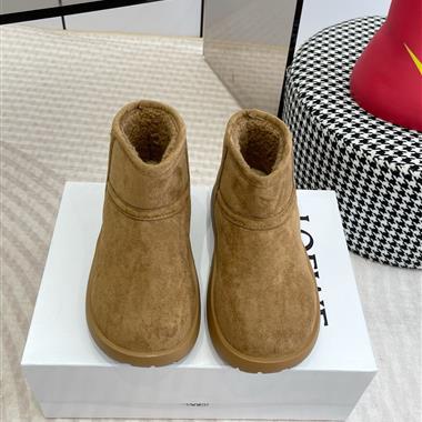 LOEWE   2025新款女生休閒時尚鞋子