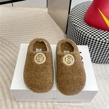 LOEWE   2025新款女生休閒時尚鞋子