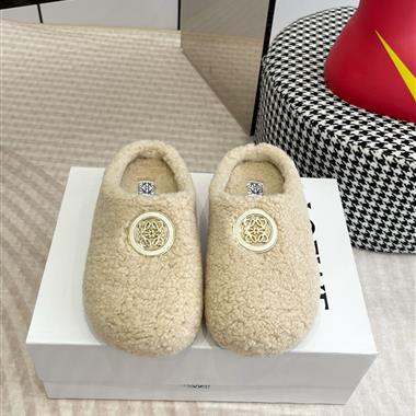 LOEWE   2025新款女生休閒時尚鞋子