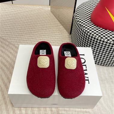 LOEWE   2025新款女生休閒時尚鞋子