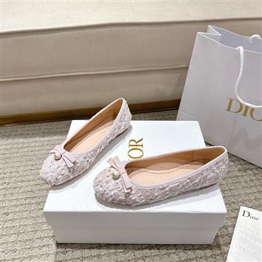 DIOR   2025新款女生休閒時尚鞋子