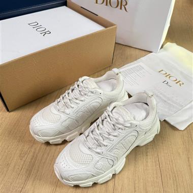 DIOR   2025新款女生休閒時尚鞋子