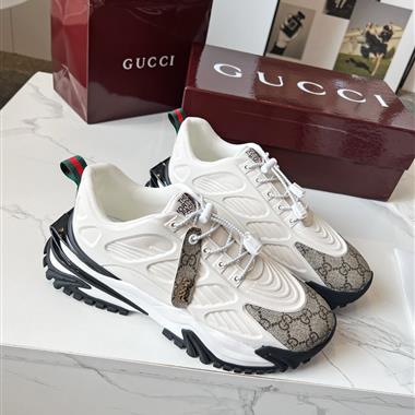 GUCCI   2025新款男生休閒時尚鞋子