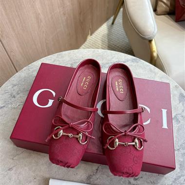GUCCI   2025新款女生休閒時尚鞋子
