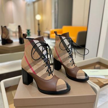 BURBERRY   2025新款女生休閒時尚鞋子
