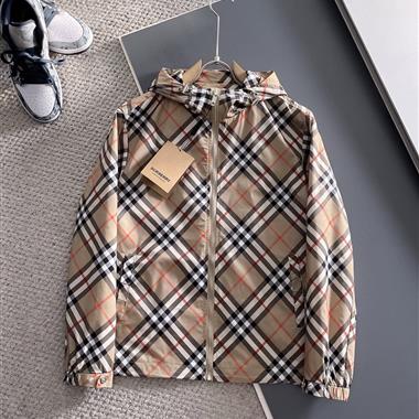 BURBERRY   2025秋冬新款風衣夾克外套