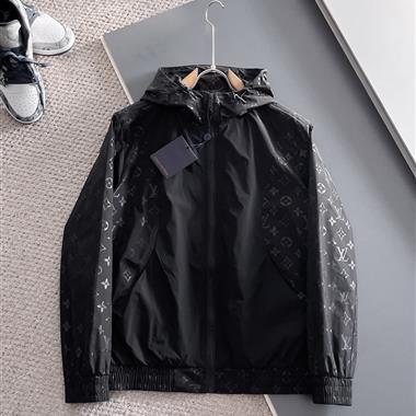 LouisVuitton   2025秋冬新款風衣夾克外套